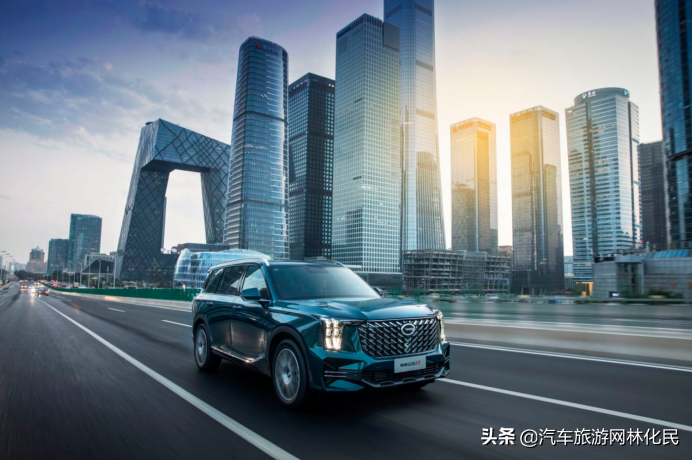 入新境，越非凡，全新第二代GS8临沂地区震撼上市，18.68万元起