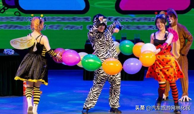 小青年包袱剧场（森林快乐实验室）儿童剧