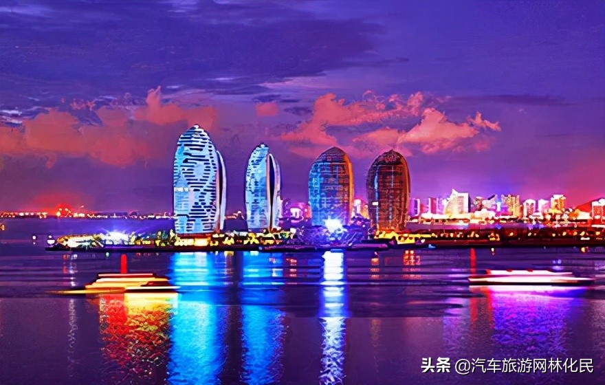 海上院子(海口往返6天游)