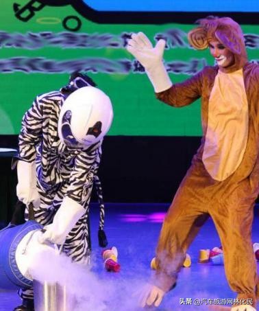 小青年包袱剧场（森林快乐实验室）儿童剧