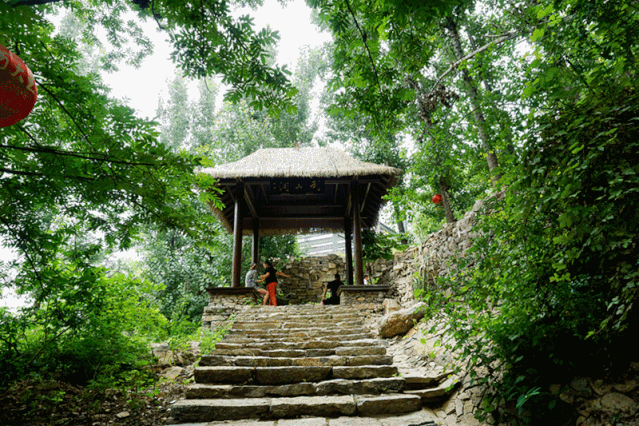 利山涧滑雪场,“新生代父母”遛娃胜地