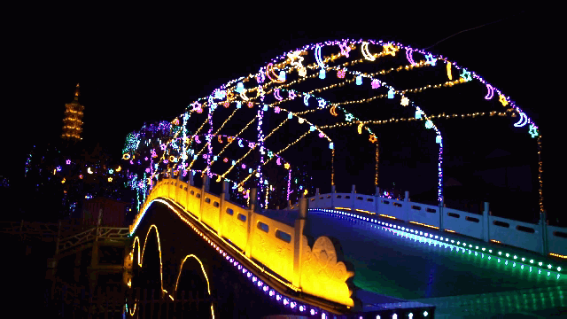 蒙阴刘洪欢乐谷:吴桥杂技周 国庆七天乐