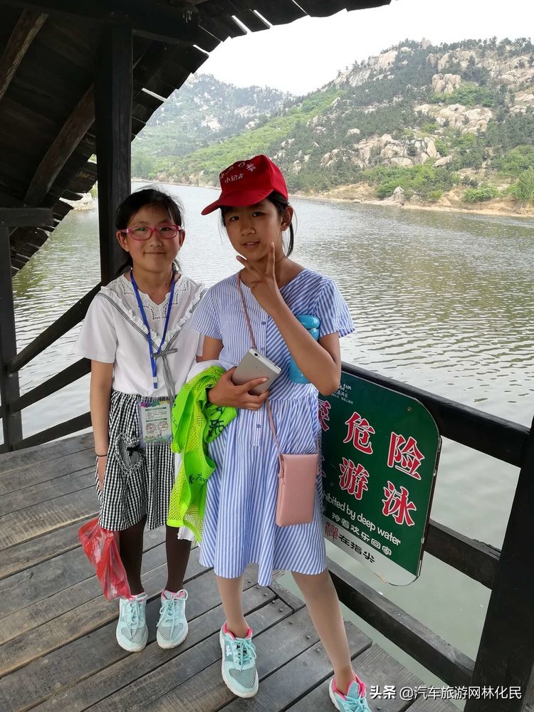 “天下巨石第一阵”4A级景区-------临沂费县云瀑洞天