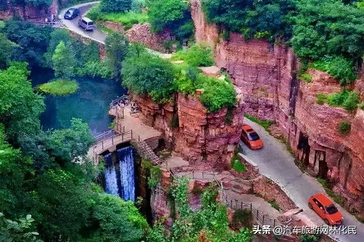 太行重磅精选(纯玩)万仙山+郭亮+云台山汽车3日游