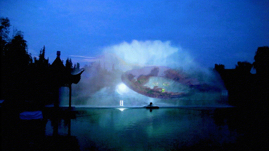 国潮嘉年华||十大活动新鲜出炉,龙园带你玩转国庆假期