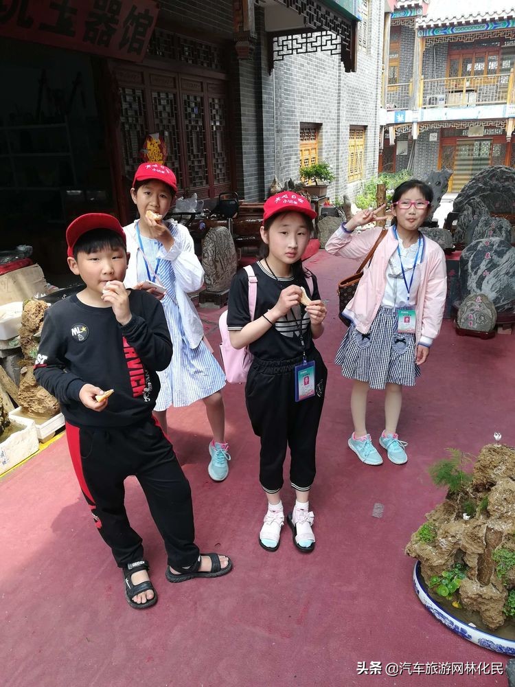 “天下巨石第一阵”4A级景区-------临沂费县云瀑洞天