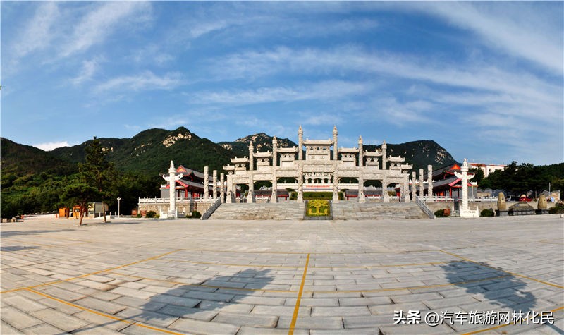 临沂深秋“色彩地图”来啦!带你欣赏“醉美”深秋