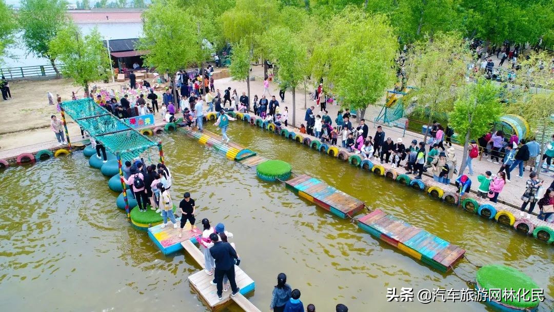 终身免门票 |离临沂较近的4A级景区 即将成为全临沂人的后花园