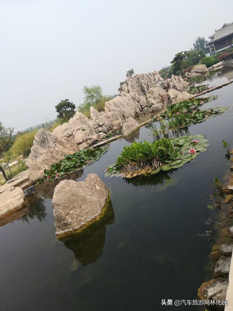 “天下巨石第一阵”4A级景区-------临沂费县云瀑洞天