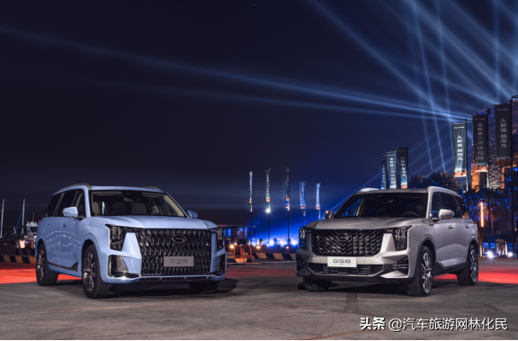 入新境，越非凡，全新第二代GS8临沂地区震撼上市，18.68万元起