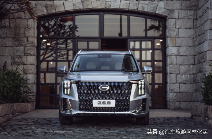 入新境，越非凡，全新第二代GS8临沂地区震撼上市，18.68万元起
