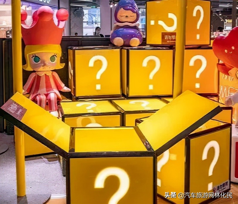 国潮嘉年华||十大活动新鲜出炉,龙园带你玩转国庆假期