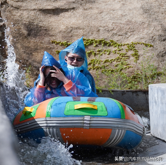 终身免门票 |离临沂较近的4A级景区 即将成为全临沂人的后花园