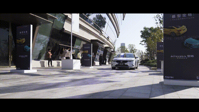 试驾型格INTEGRA:承袭运动基因绝非唯一亮点