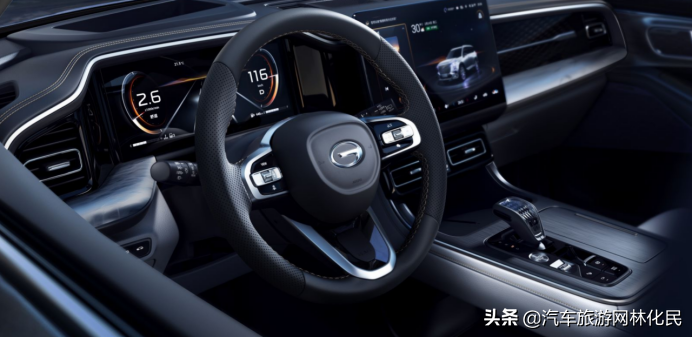 入新境，越非凡，全新第二代GS8临沂地区震撼上市，18.68万元起