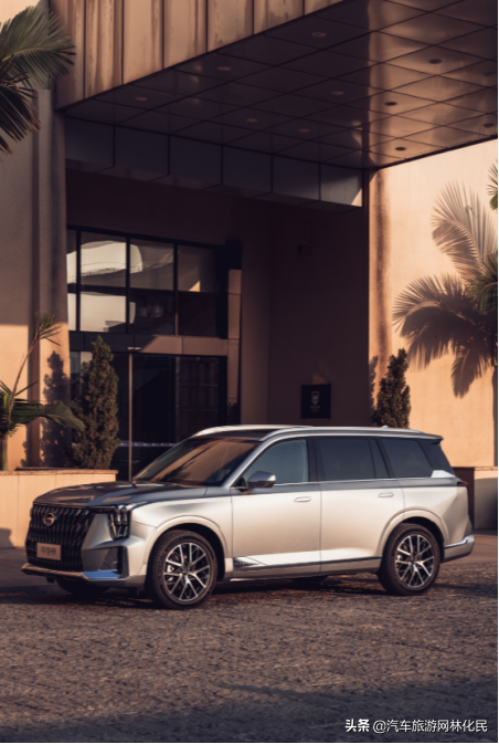 入新境，越非凡，全新第二代GS8临沂地区震撼上市，18.68万元起