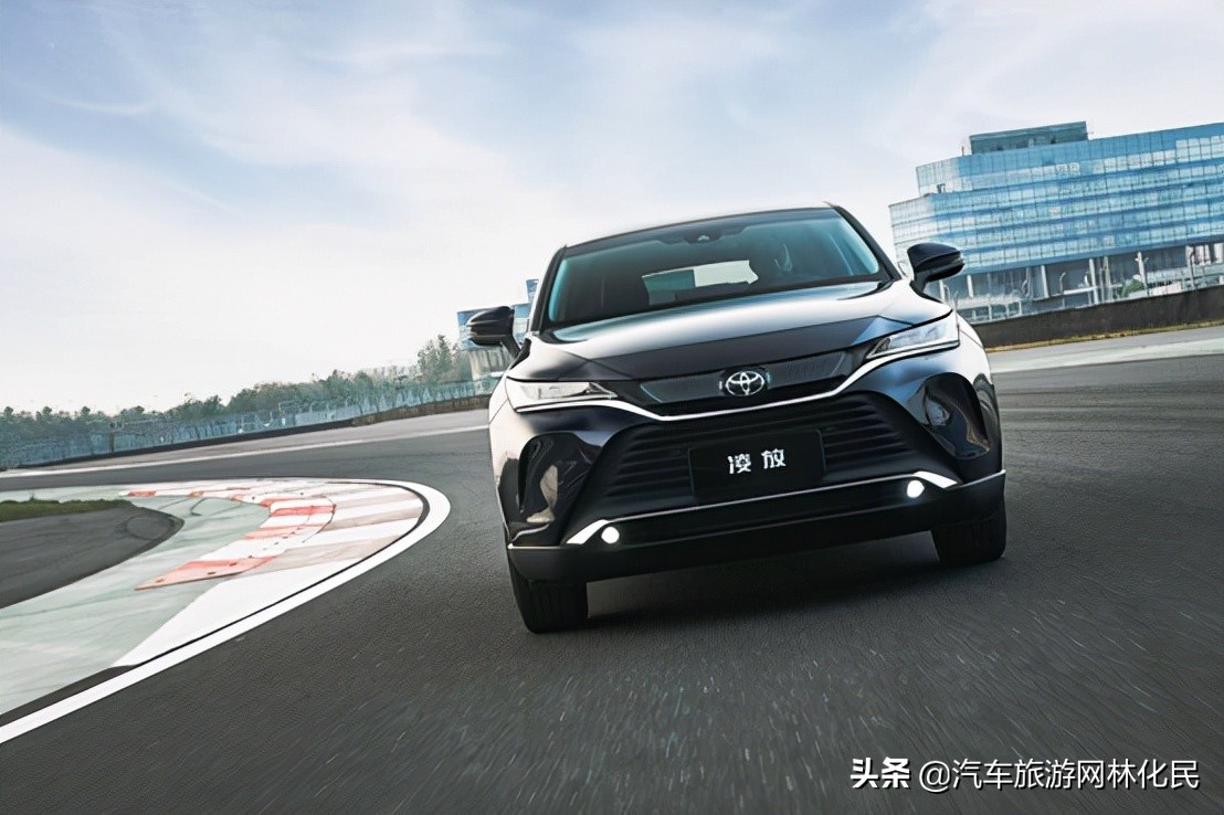 一汽丰田凌放;精致外观 出色配置