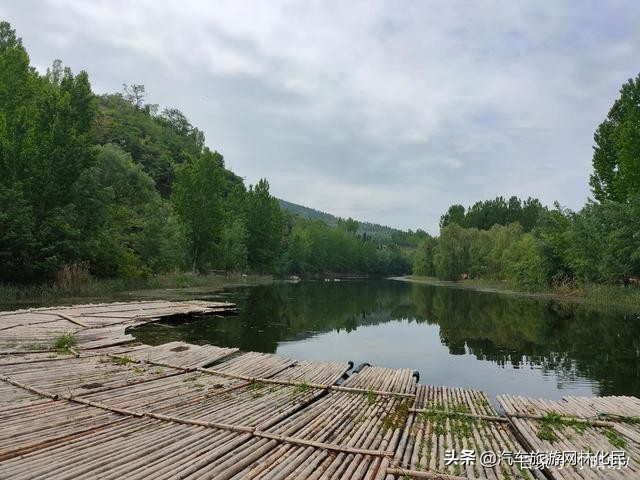 怀旧村落,费县利山涧