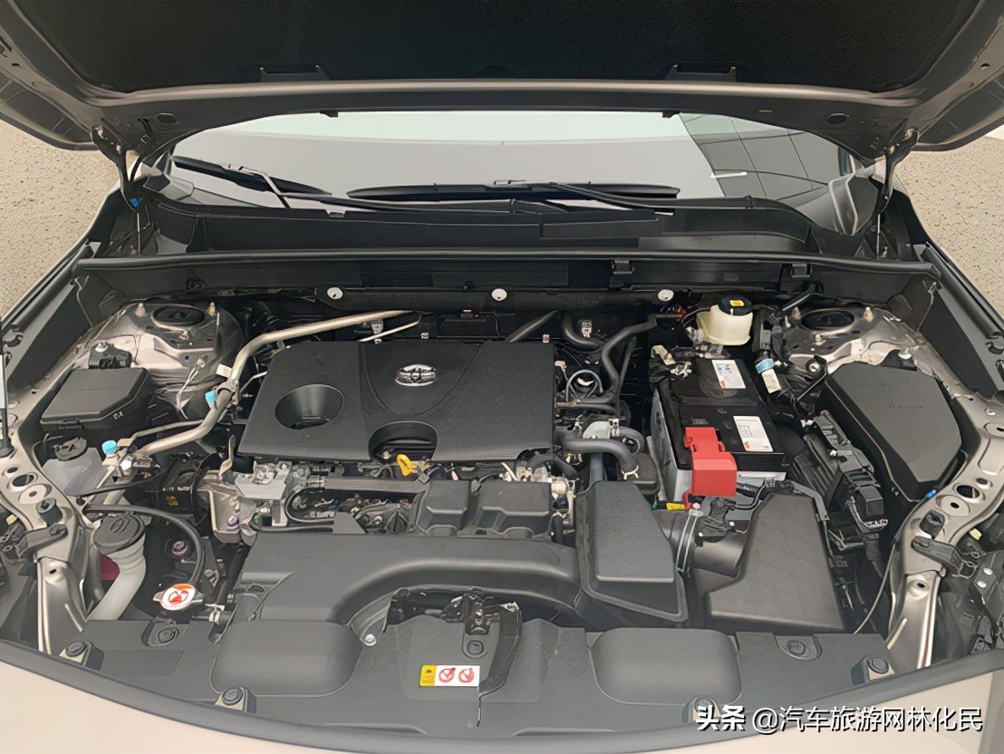 一汽丰田凌放;精致外观 出色配置