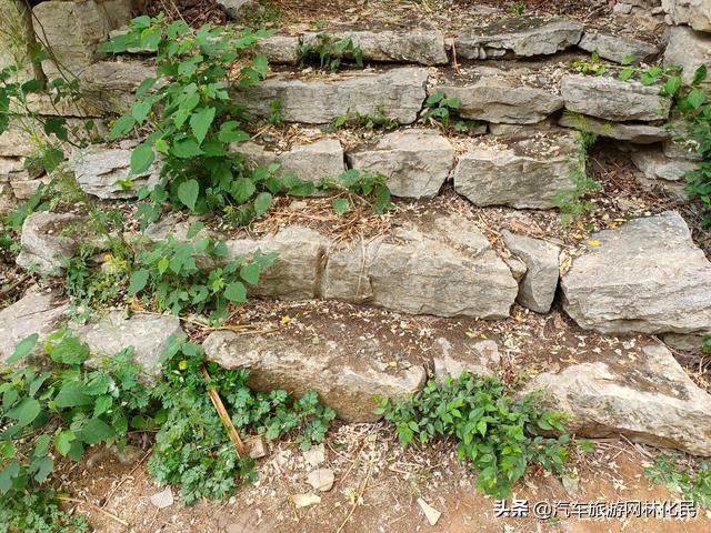 怀旧村落,费县利山涧